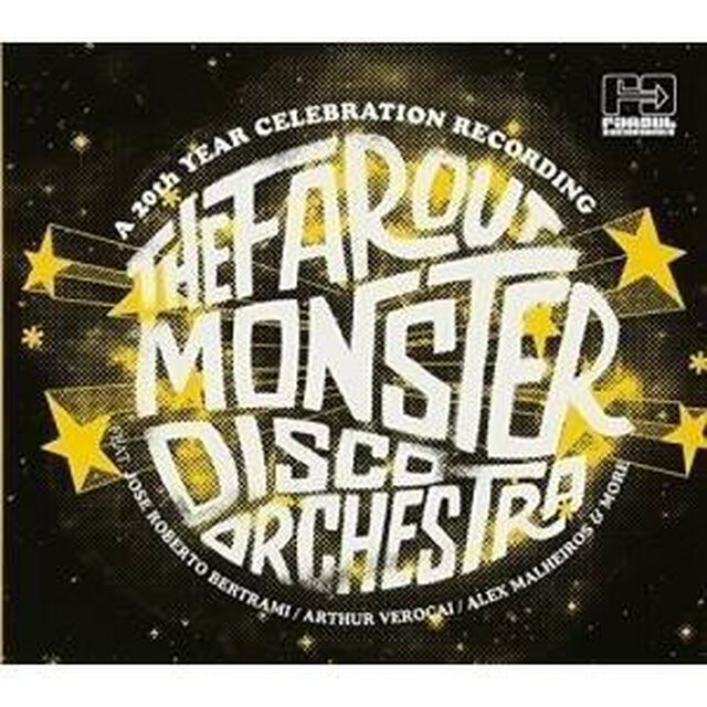 THE　FAR　OUT　MONSTER　DISCO　ORCHESTRA（ＣＤ）