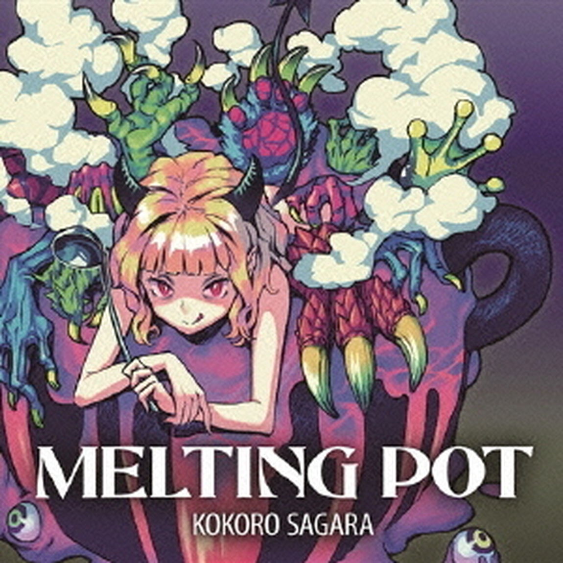 MELTING　POT（ＣＤ）