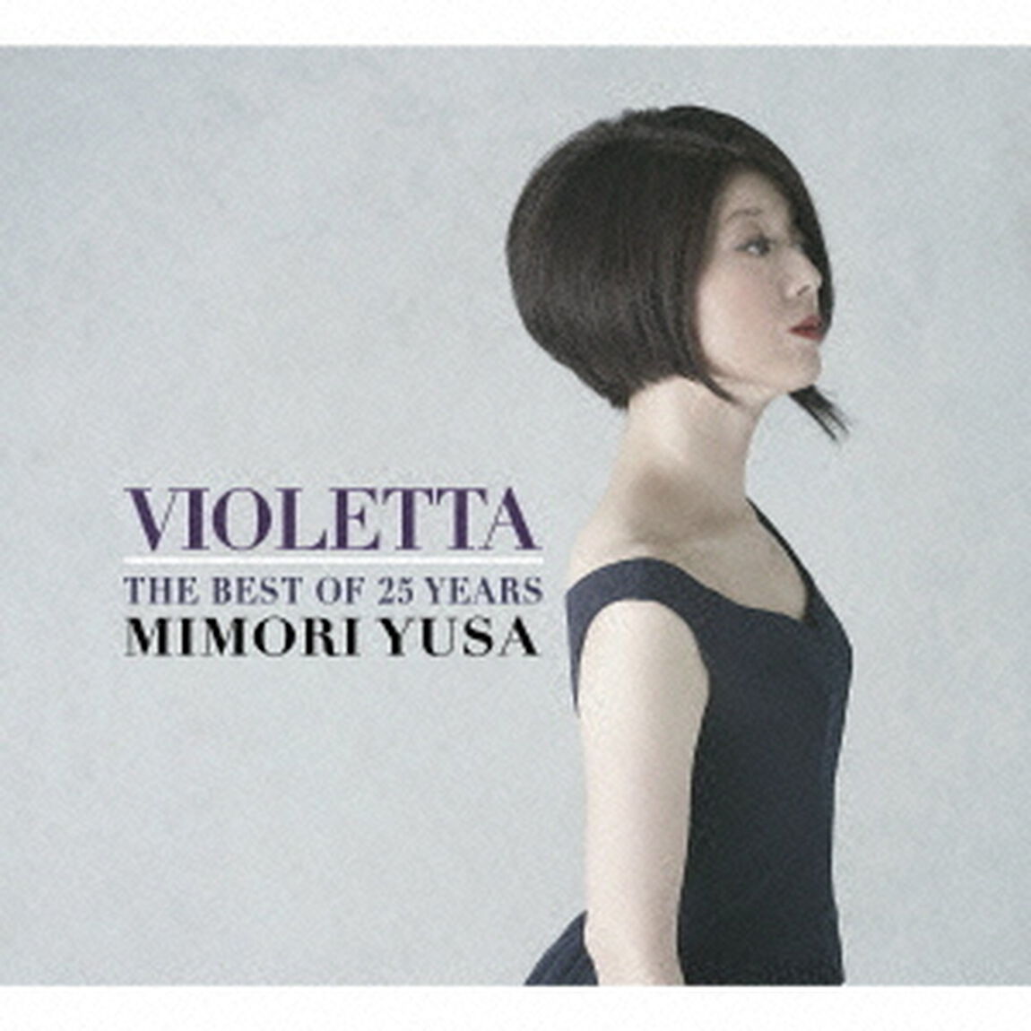 VIOLETTA　THE　BEST　OF　25　YEARS（ＣＤ）