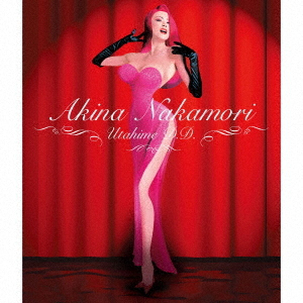 Akina　Nakamori　〜歌姫ダブル・ディケイド（ＣＤ）
