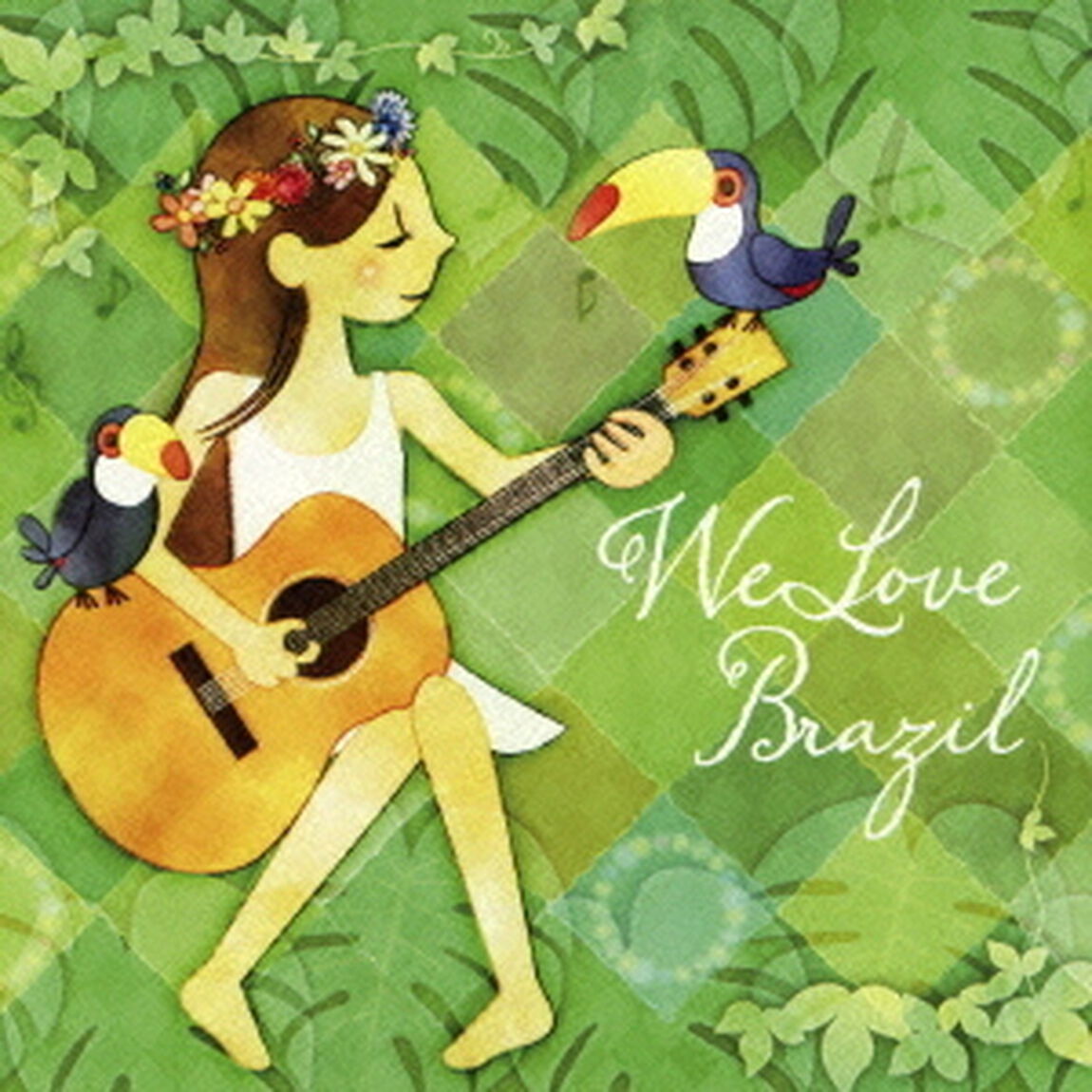 ウィ・ラヴ・ブラジル（ＣＤ）