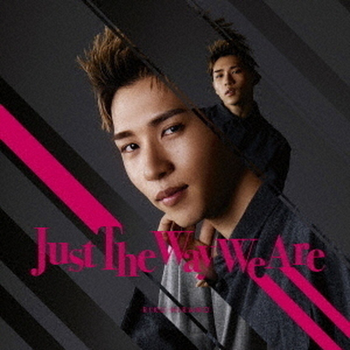 平野莉玖／Just The Way We Are（初回限定盤／CD）（ＣＤ）