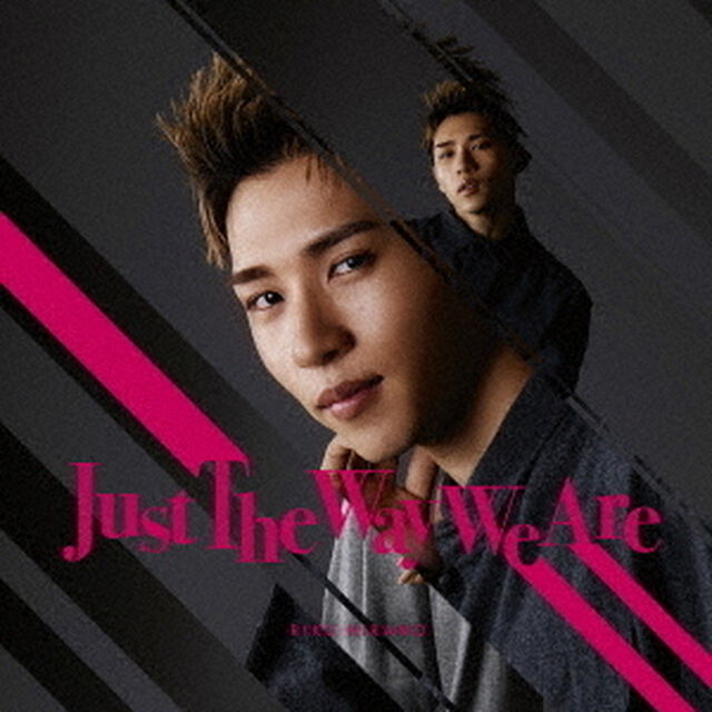 平野莉玖／Just The Way We Are（初回限定盤／CD）（ＣＤ）