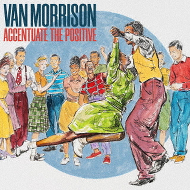 ACCENTUATE　THE　POSITIVE（ＣＤ）
