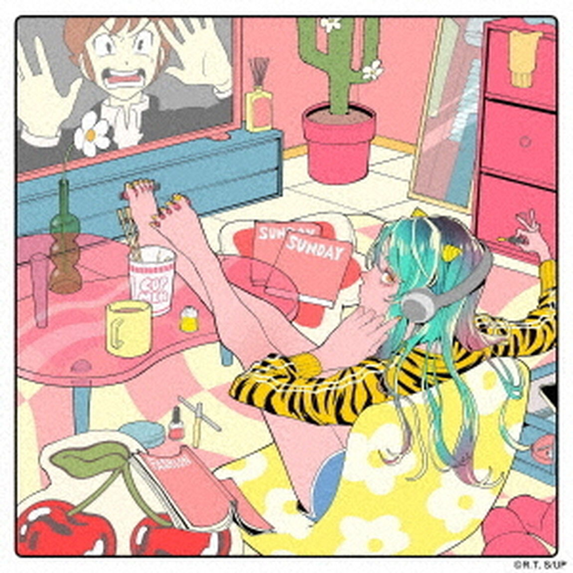 MAISONdes／ノイジールーム（期間生産限定盤／CD＋Blu-ray）（特典なし）（ＣＤ）