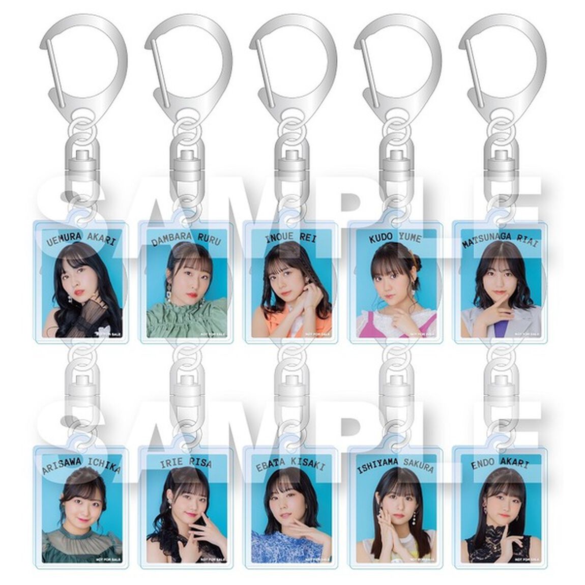 Juice＝Juice／プライド・ブライト/FUNKY FLUSHIN'（初回生産限定盤B／CD＋Blu-ray）（セブンネット限定特典：メンバーソロビジュアル入り アクリルキーホルダー (全10種よりランダムにて1種)）（CDシングル）