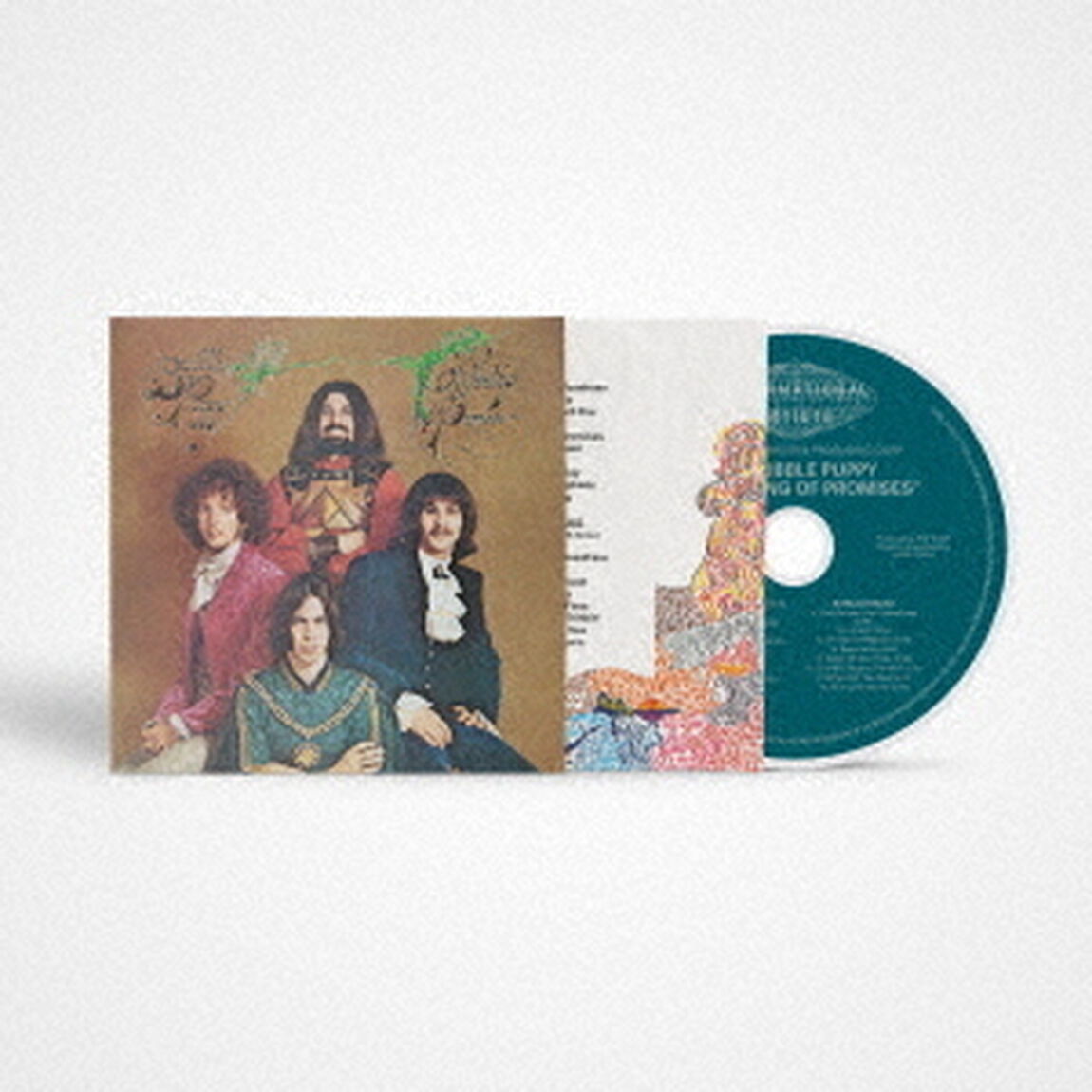ア・ギャザリング・オブ・プロミシズ（ＣＤ）