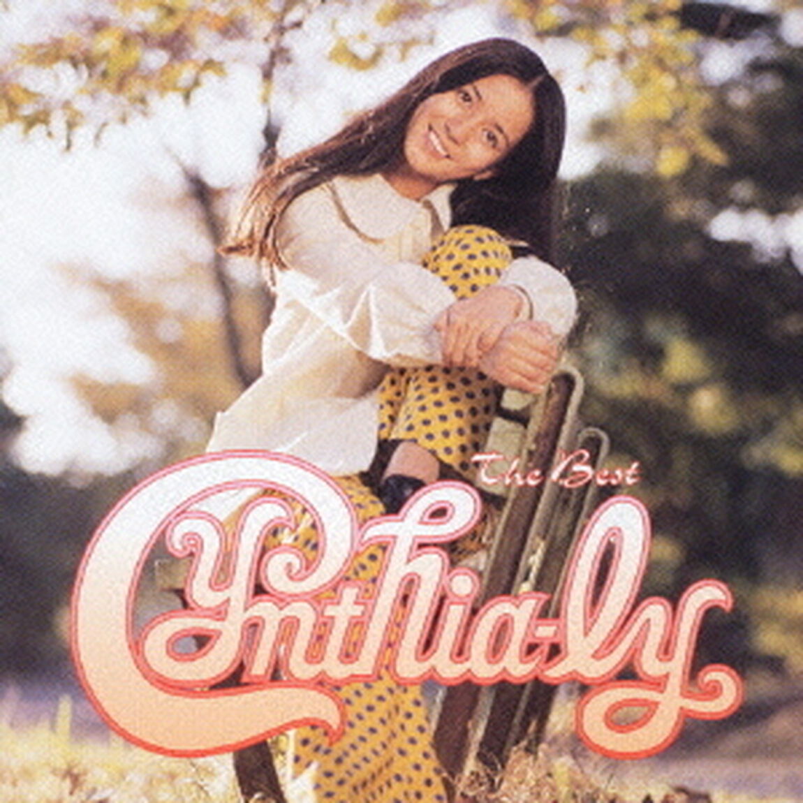 ザ・ベスト　〜　Cynthia－ly（ＣＤ）
