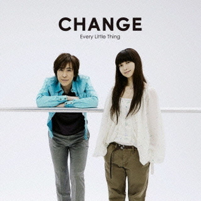 CHANGE（ＣＤ）