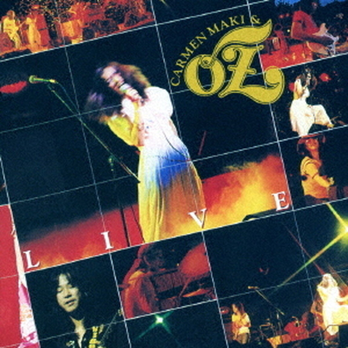 ラスト・ライヴ（ＣＤ）