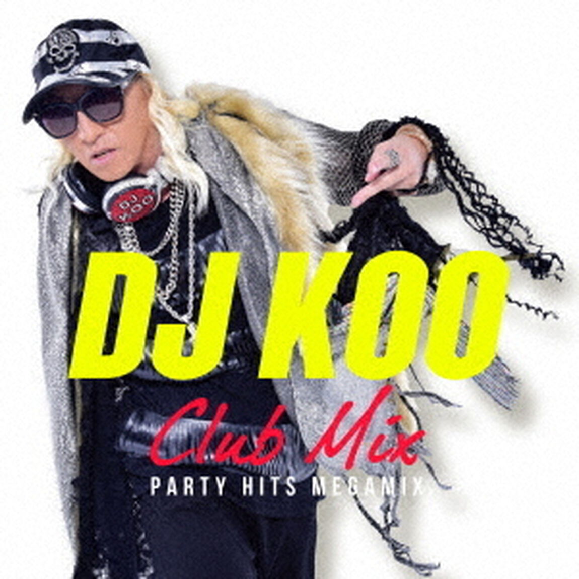 DJ KOO CLUB MIX ‐PARTY HITS MEGAMIX‐（ＣＤ）
