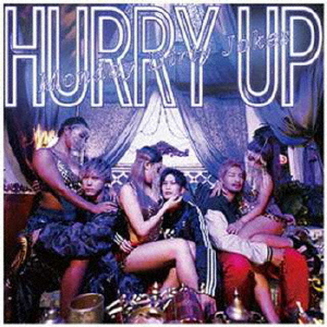 HURRY　UP（ＣＤ）