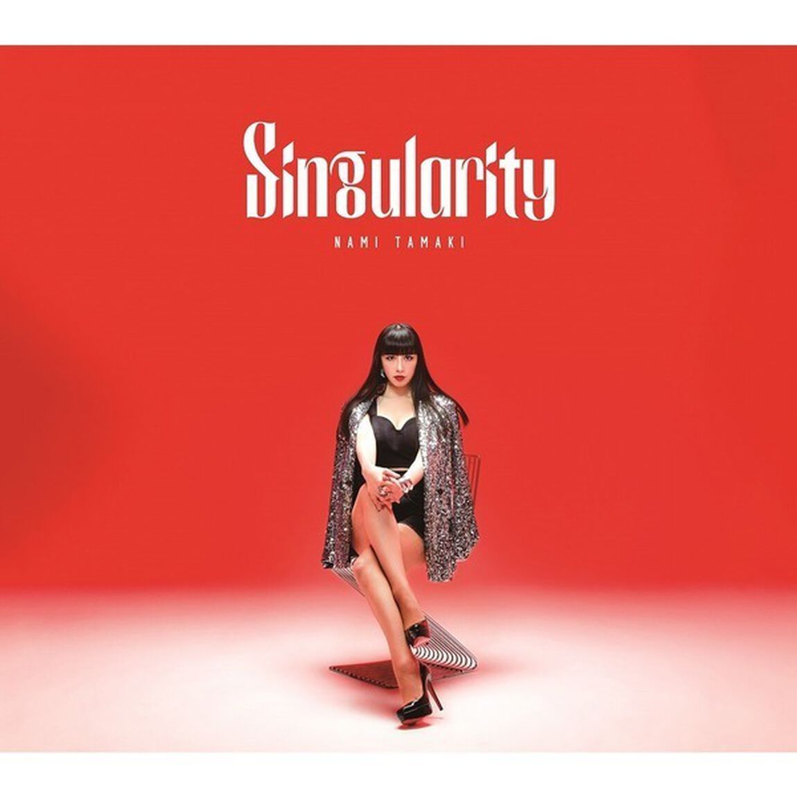 玉置成実／Singularity（通常盤／CD）（ＣＤ）