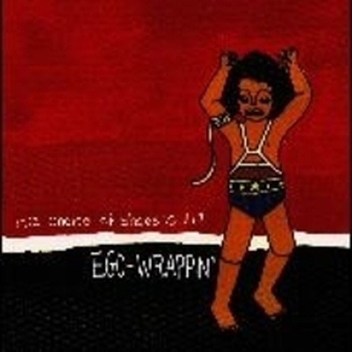 His choice of shoes is ill！（ＣＤ）