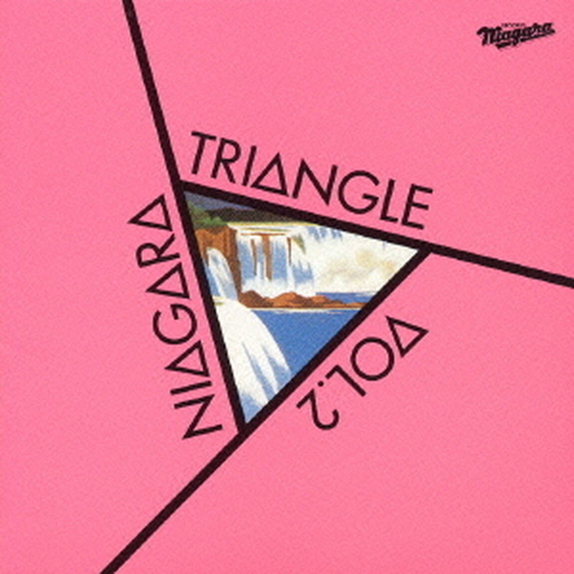 NIAGARA　TRIANGLE　Vol．2　　20th　Anniversary　Edition（ＣＤ）