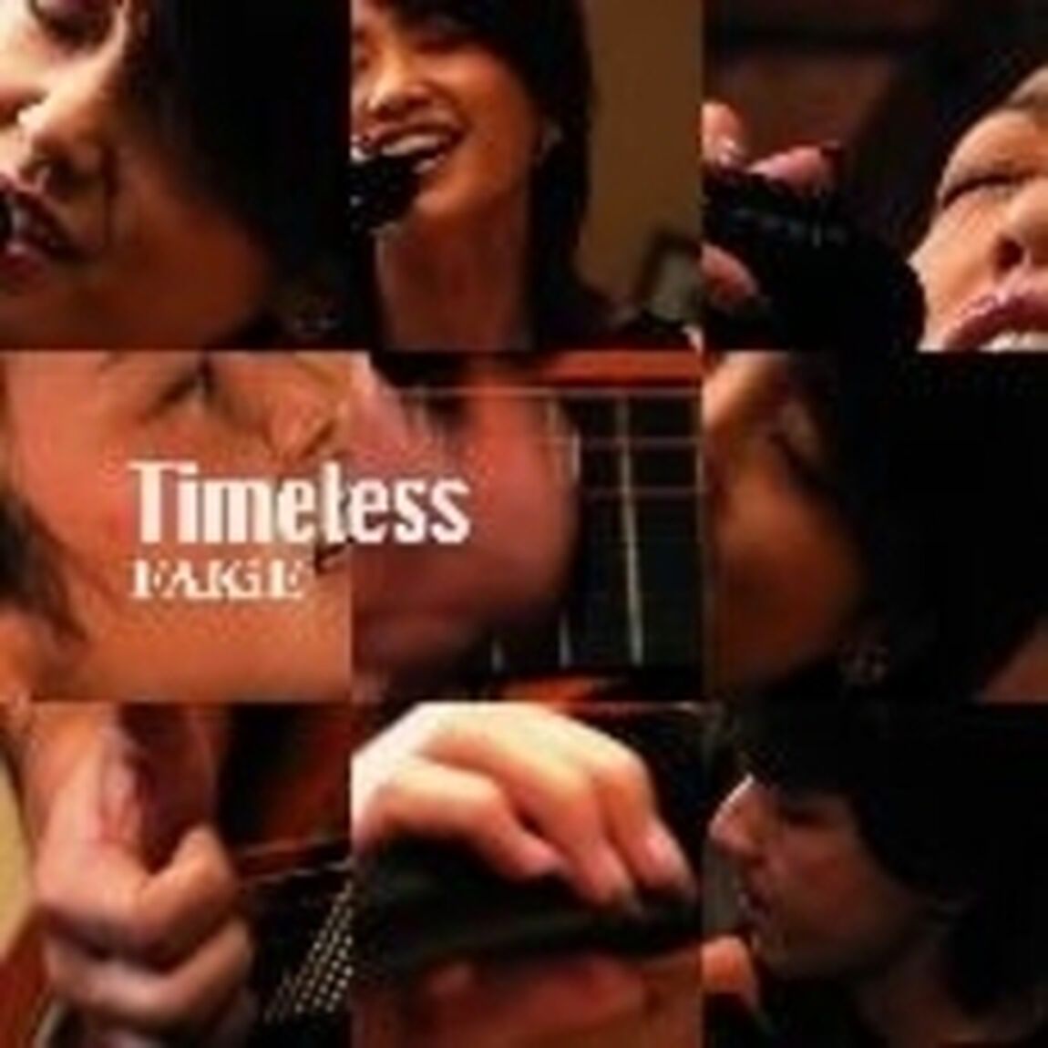 Timeless（ＣＤ）