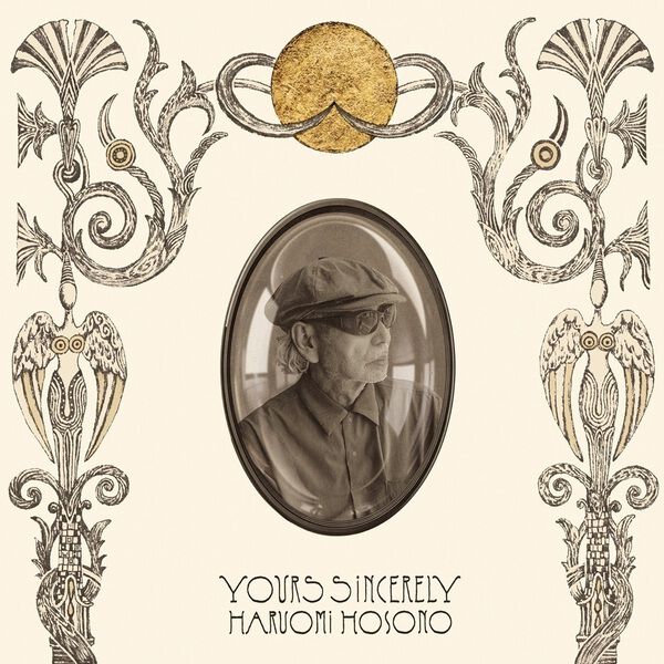 細野晴臣／Yours Sincerely（完全生産限定盤／LP）（アナログ盤