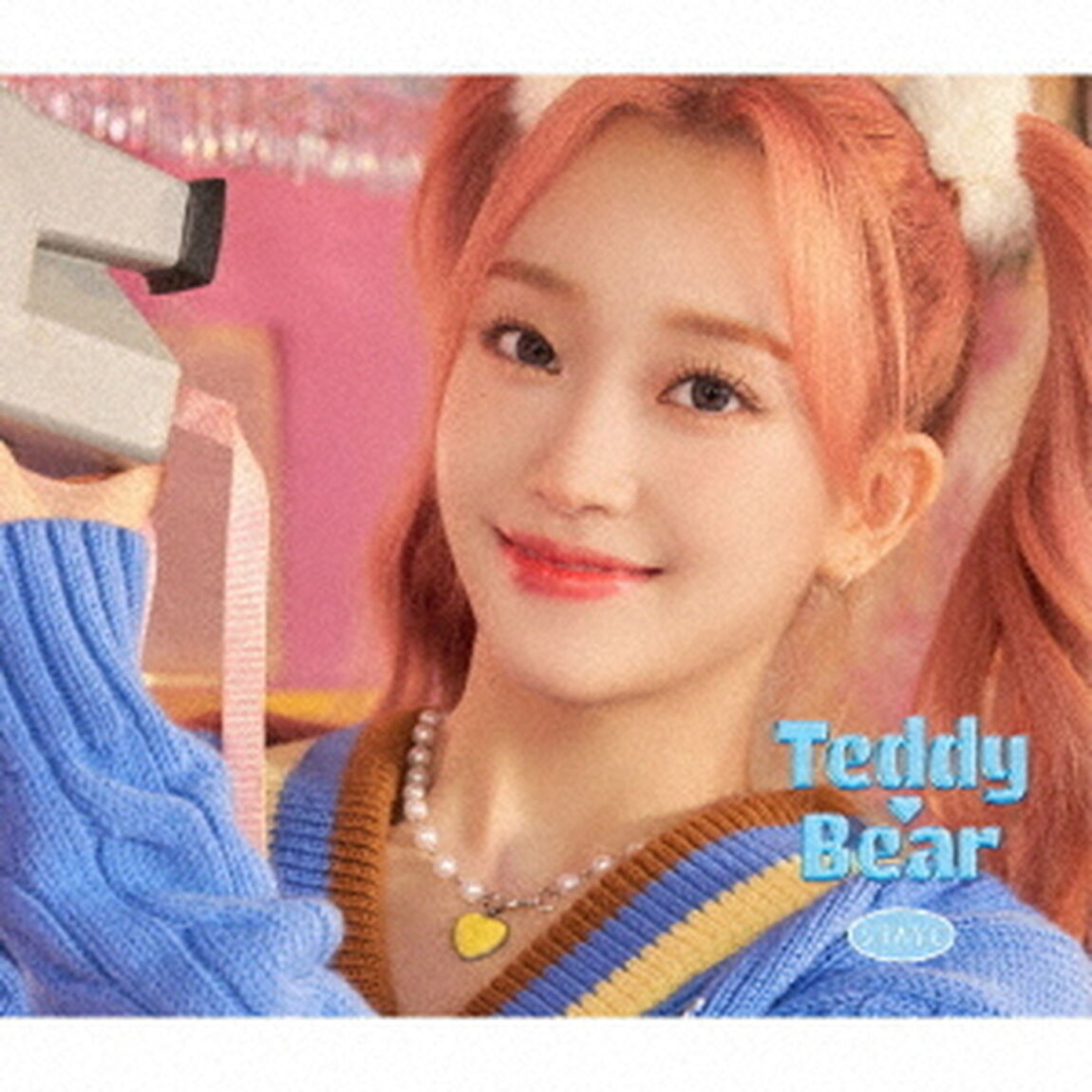 Teddy　Bear　－Japanese　Ver．－（ＣＤ）