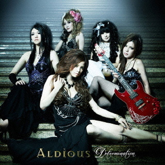 Determination（ＣＤ）
