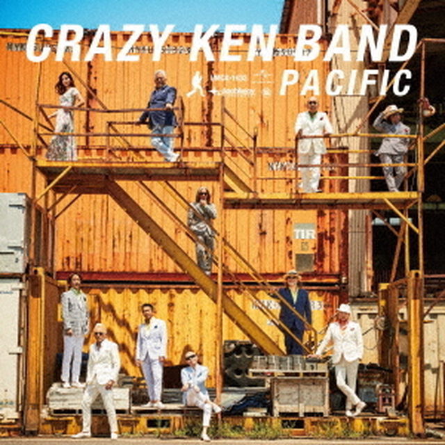 PACIFIC（ＣＤ）