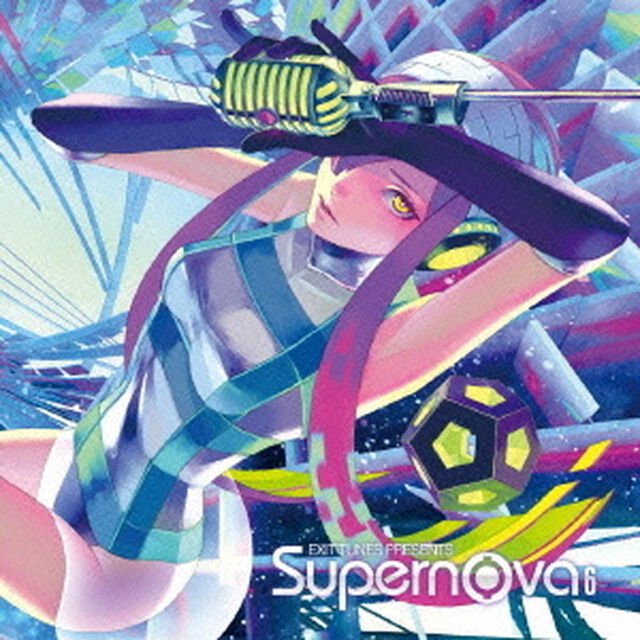 EXIT　TUNES　PRESENTS　Supernova　6（ＣＤ）