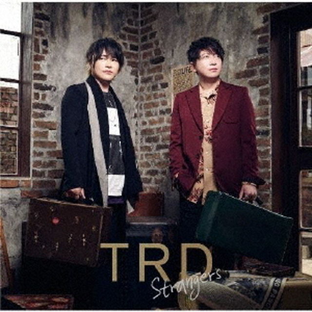 Strangers（ＣＤ）