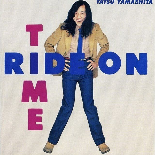 山下達郎／RIDE ON TIME（アナログ盤）（LP盤（アナログ盤））