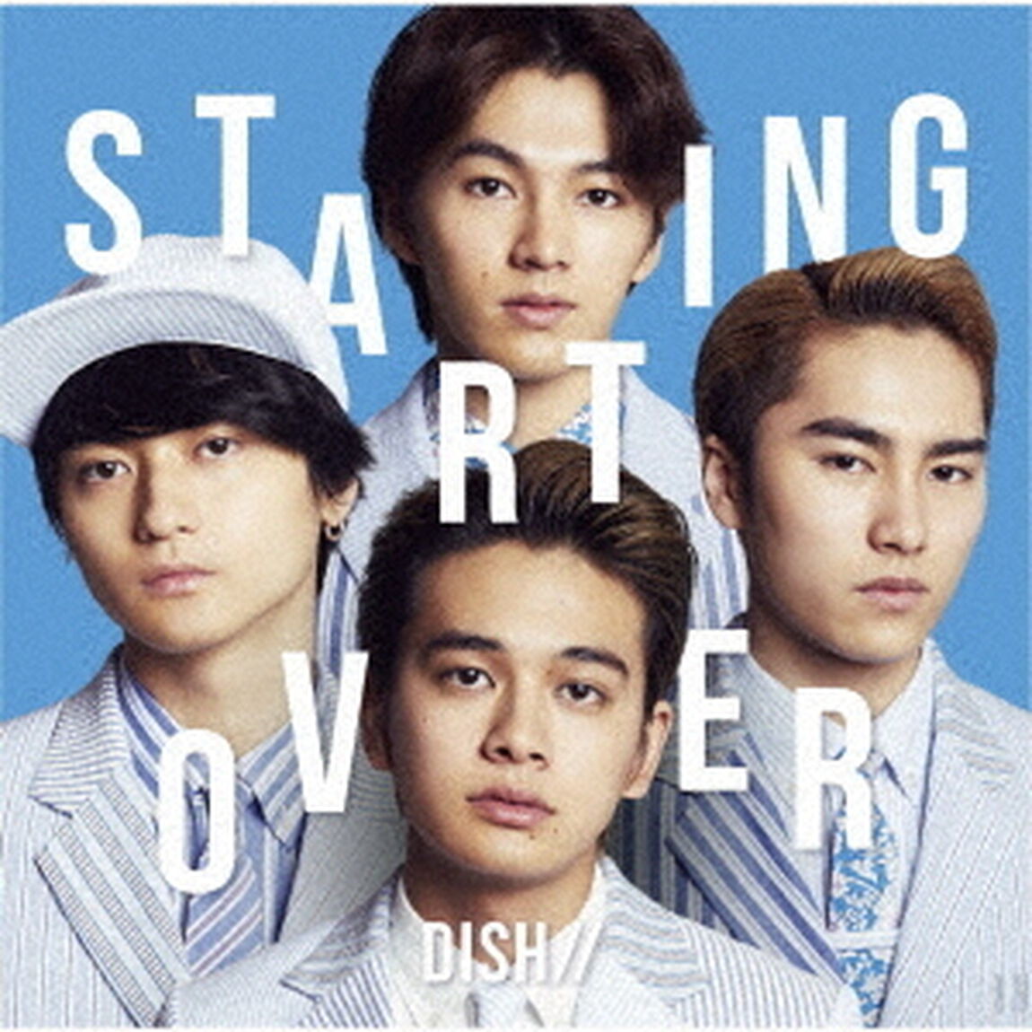 Starting　Over（ＣＤ）
