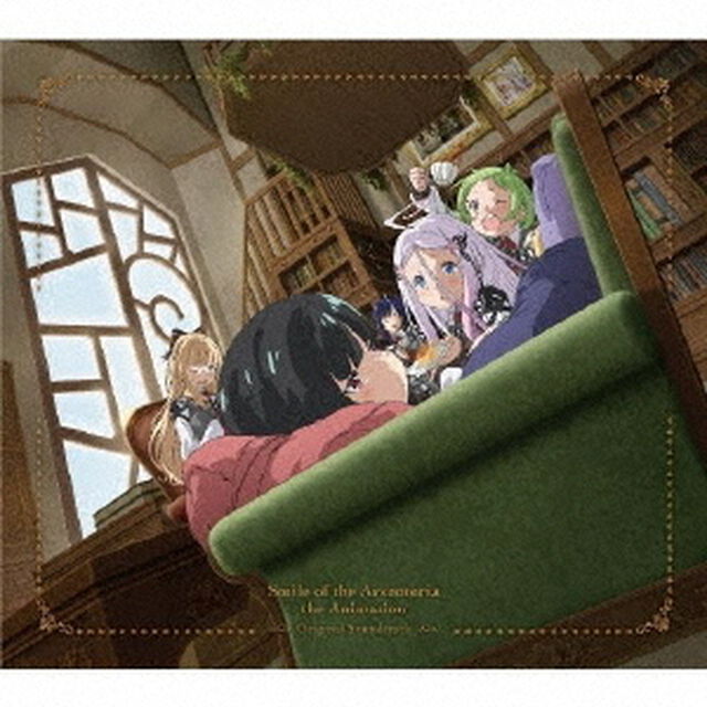 TVアニメ「咲う　アルスノトリア　すんっ！」オリジナルサウンドトラック（ＣＤ）