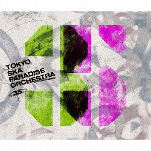 東京スカパラダイスオーケストラ／35（CD+Blu-ray）（特典なし）（ＣＤ）