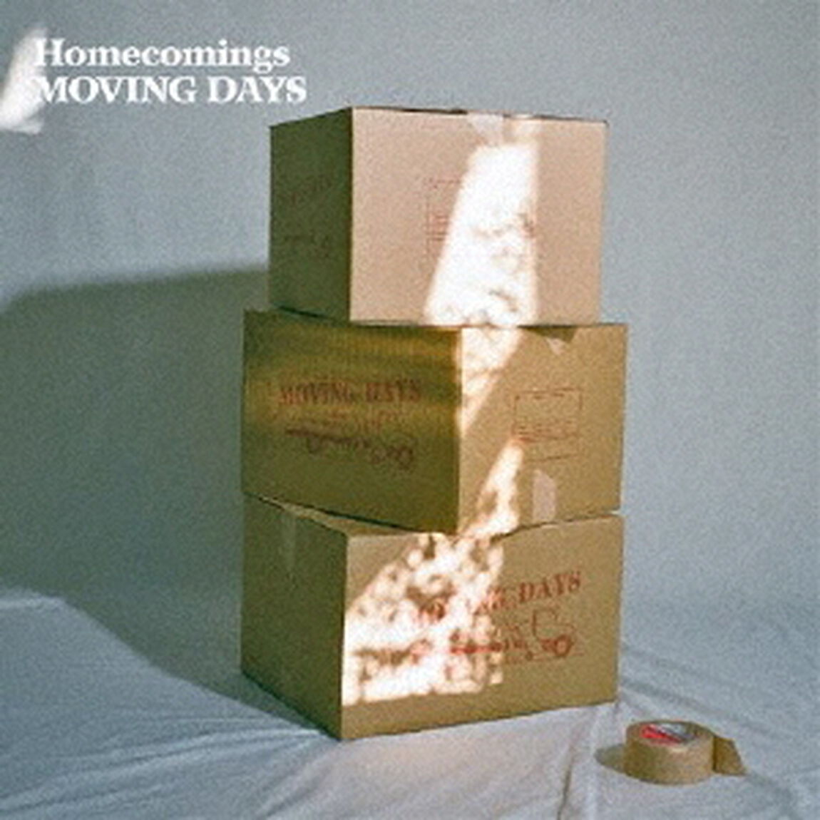 Homecomings／Moving　Days（ＣＤ）