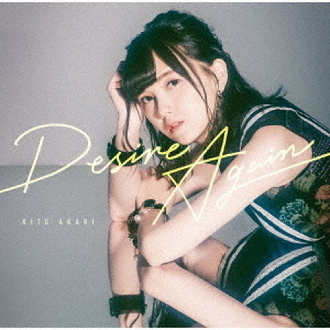 鬼頭明里／Desire Again【初回限定盤】（ＣＤ）