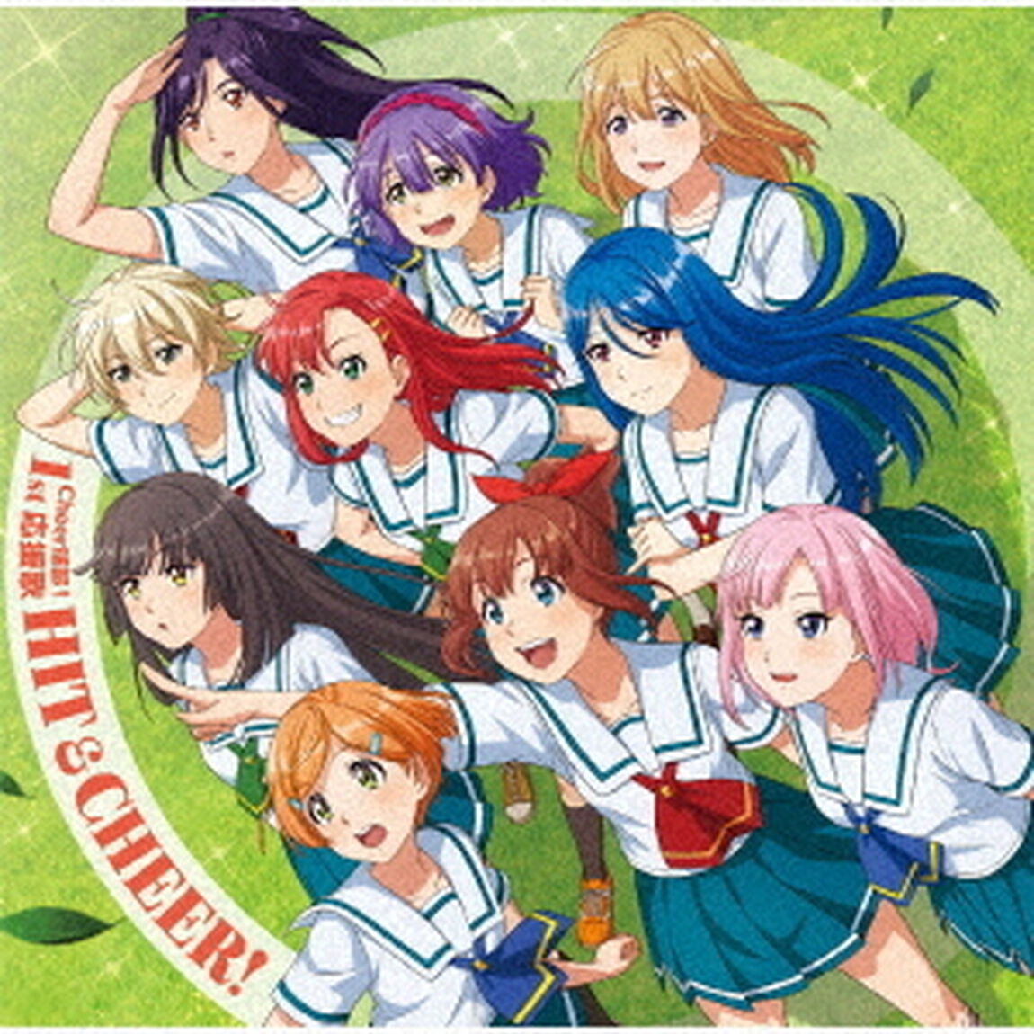 HIT＆CHEER！（ＣＤ）