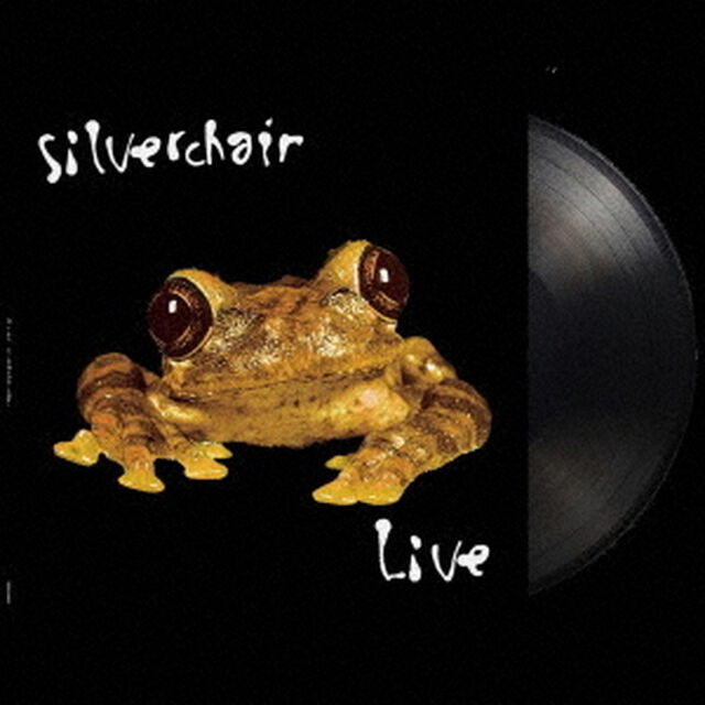ライヴ・アット・ザ・キャバレー・メトロ（LP盤（アナログ盤））