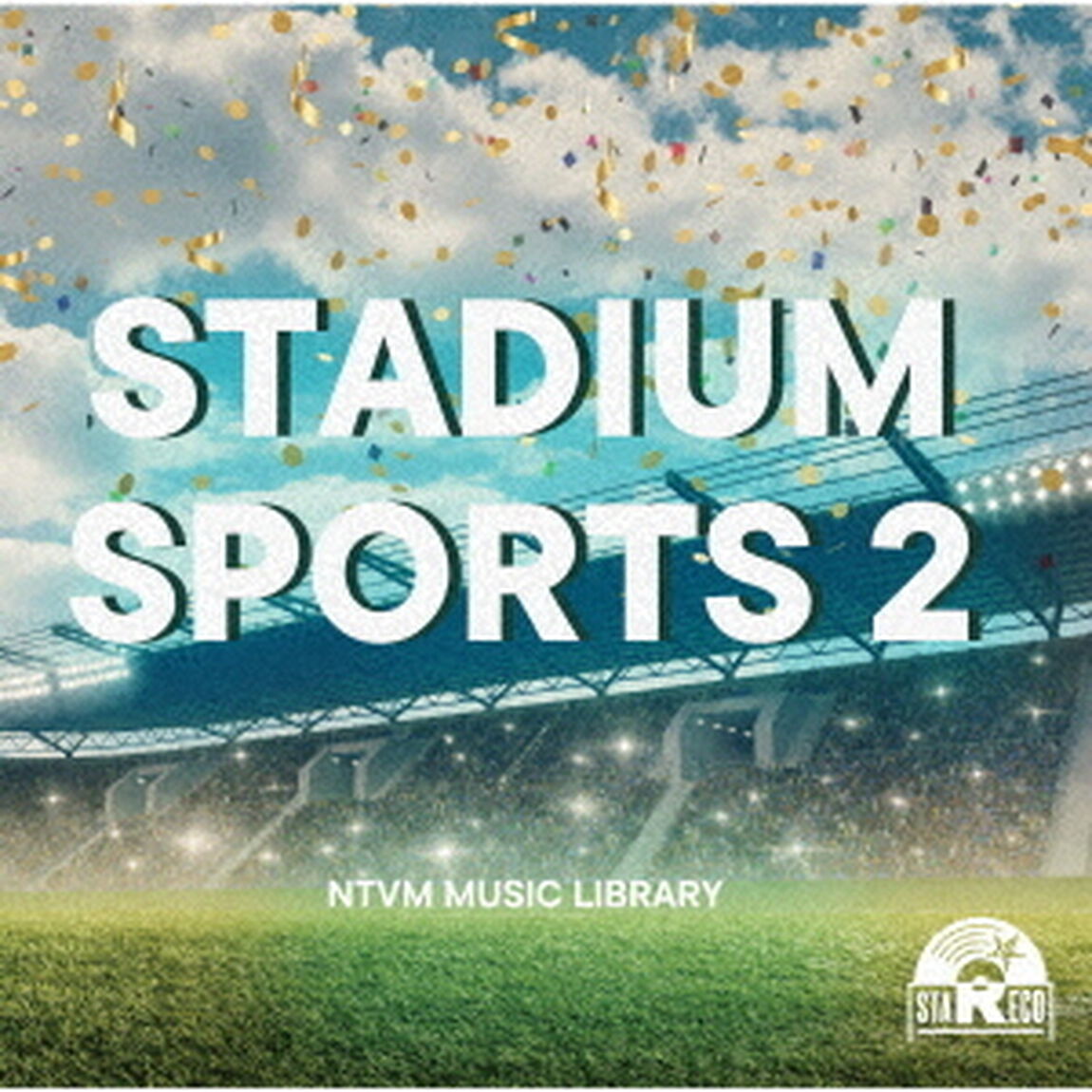 NTVM　Music　Library　STADIUM　SPORTS2（ＣＤ）
