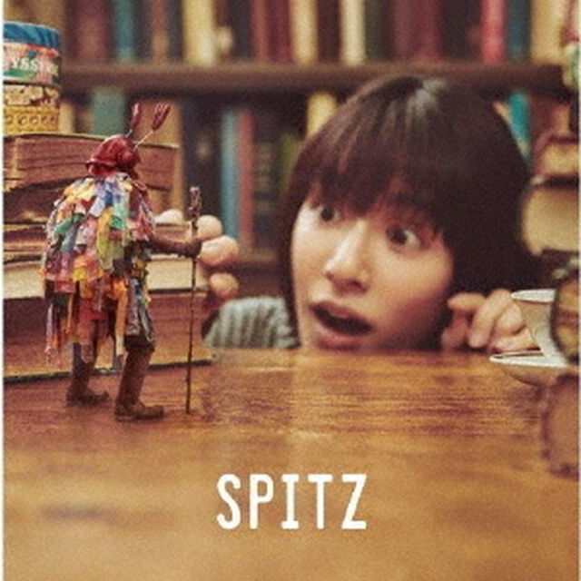 スピッツ／見っけ（初回限定盤CD+DVD）（ＣＤ）