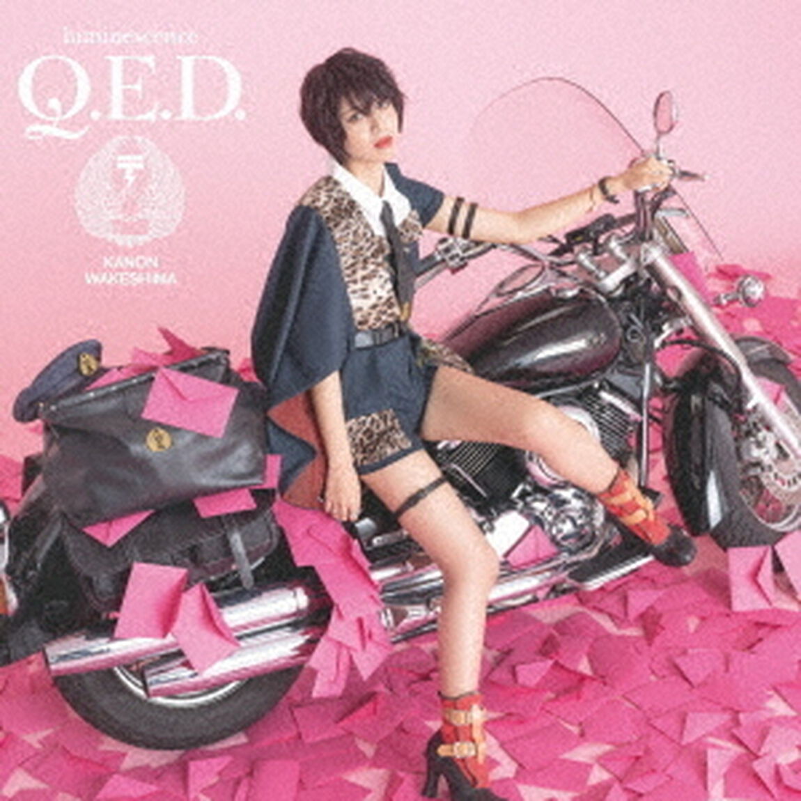 luminescence　Q．E．D．（ＣＤ）
