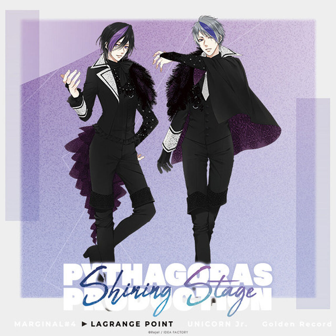 ピタゴラスプロダクション Shining Stage Vol.3 LAGRANGE POINT（CDシングル）