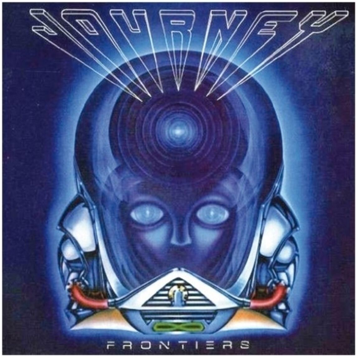 【輸入盤】JOURNEY／FRONTIERS（ＣＤ）