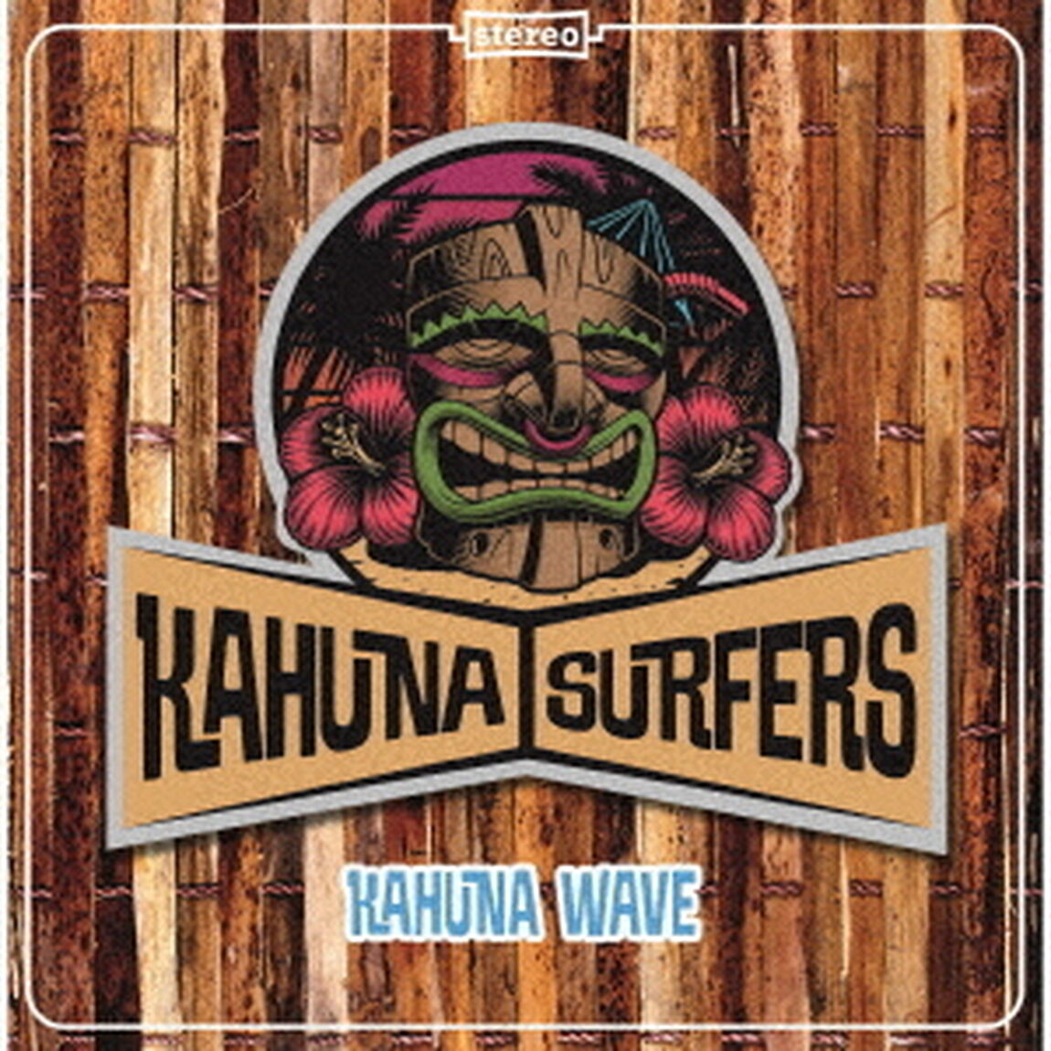 KAHUNA　WAVE（ＣＤ）