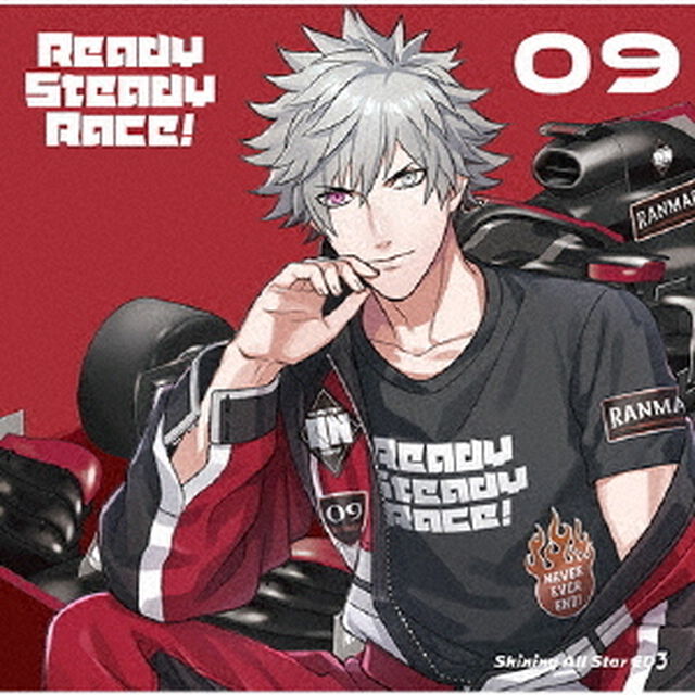 うたの☆プリンスさまっ♪Shining　All　Star　CD3（ＣＤ）