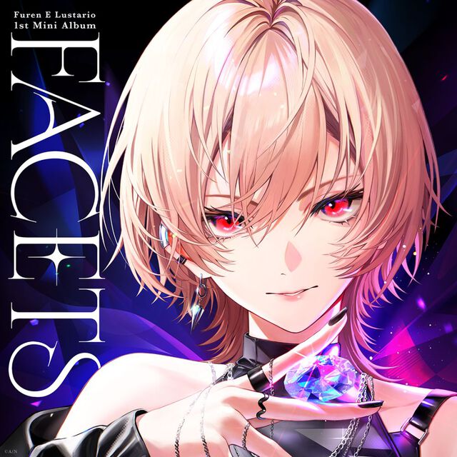 フレン・E・ルスタリオ／FACETS（初回生産限定盤B／CD）（セブンネット限定特典：アクリルチャーム）（ＣＤ）
