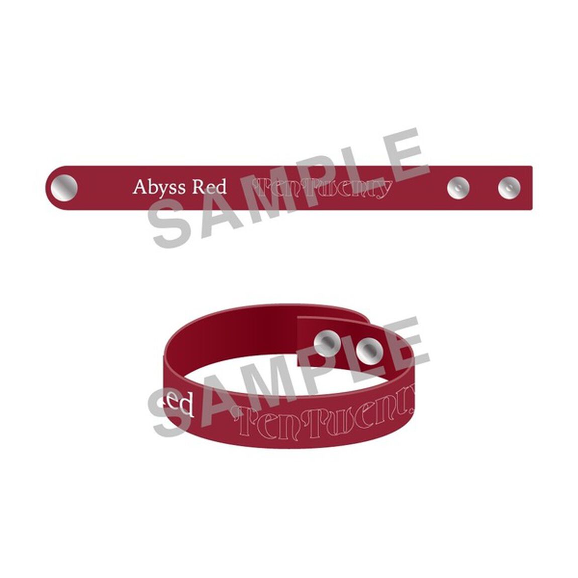 TenTwenty／Abyss Red（初回生産限定盤A／CD+Blu-ray）（セブンネット限定特典：ラバーバンド）（ＣＤ）