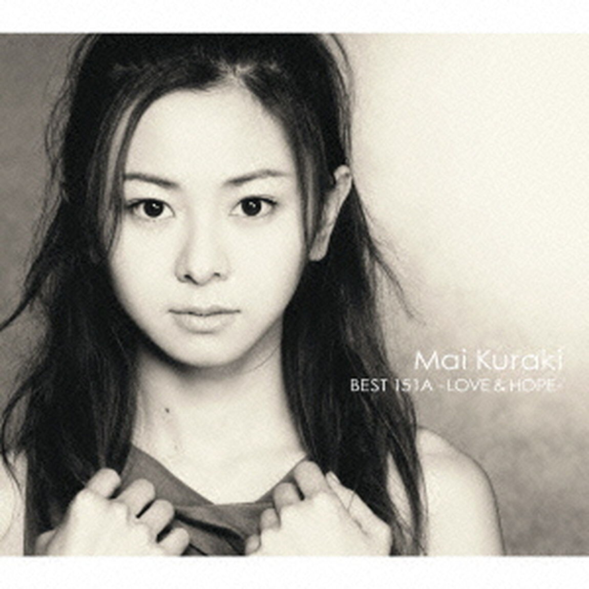 Mai　Kuraki　BEST　151A　－LOVE　＆　HOPE－（ＣＤ）