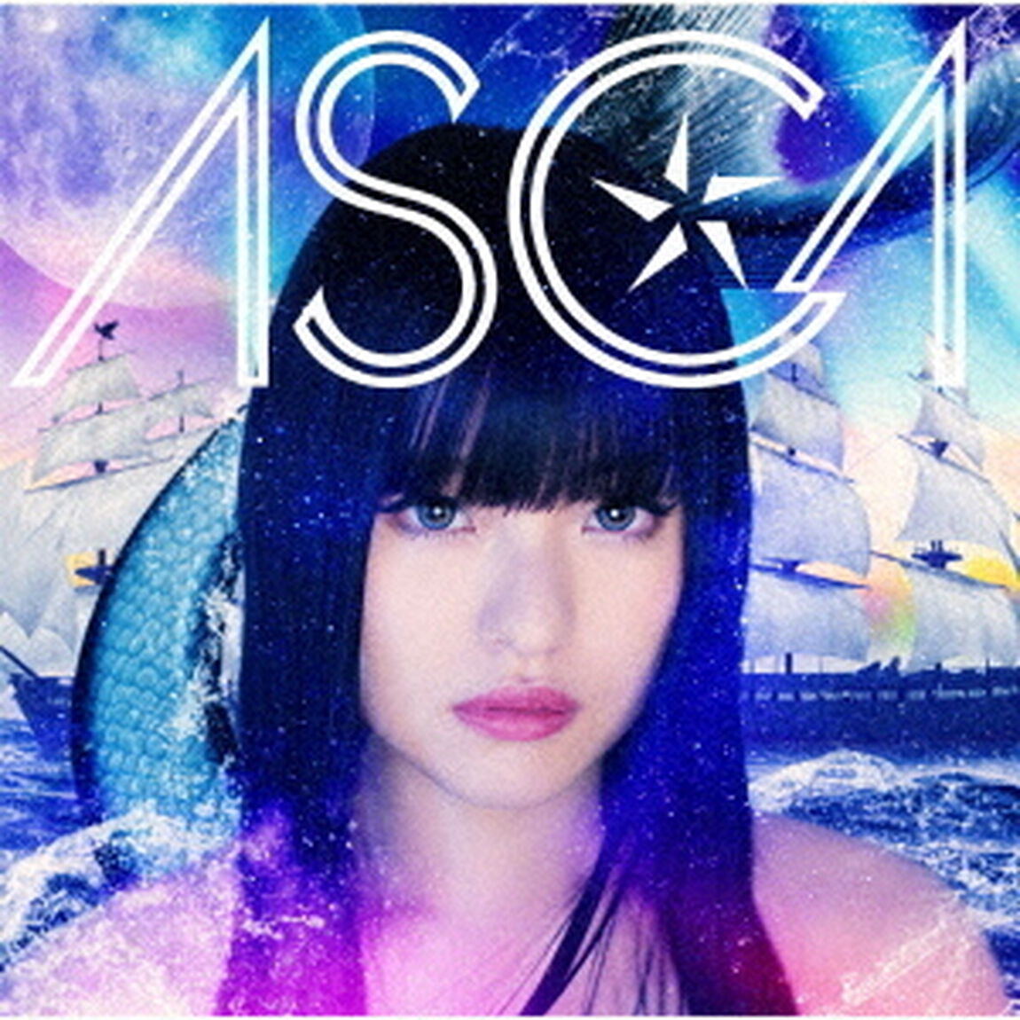 ASCA／百希夜行（通常盤）（セブンネット限定特典：オリジナル・ポストカード(セブンネット Ver.）付き）（ＣＤ）
