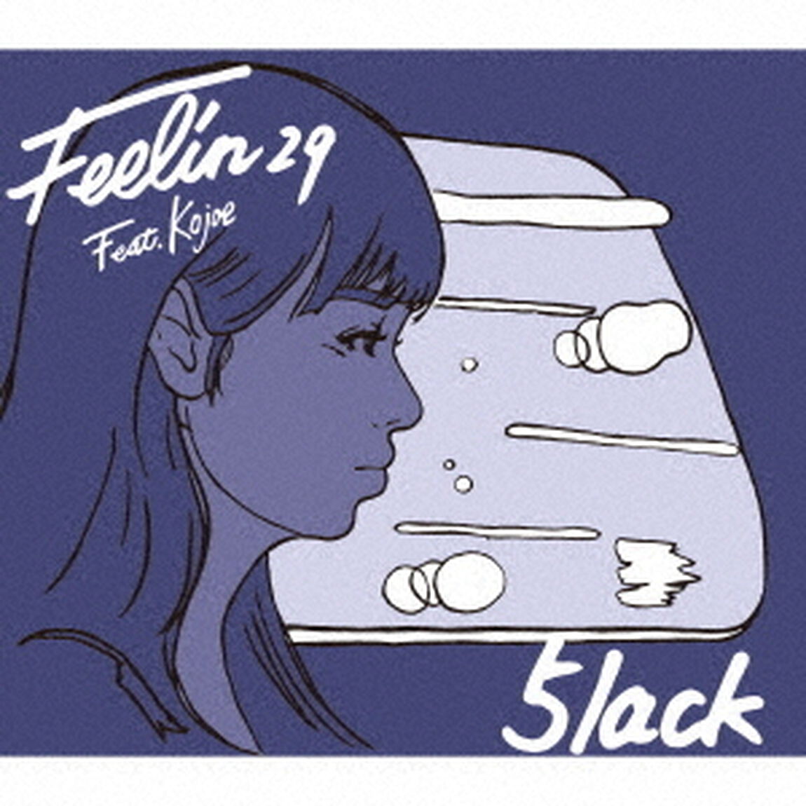 Feelin29　Feat．Kojoe（ＣＤ）
