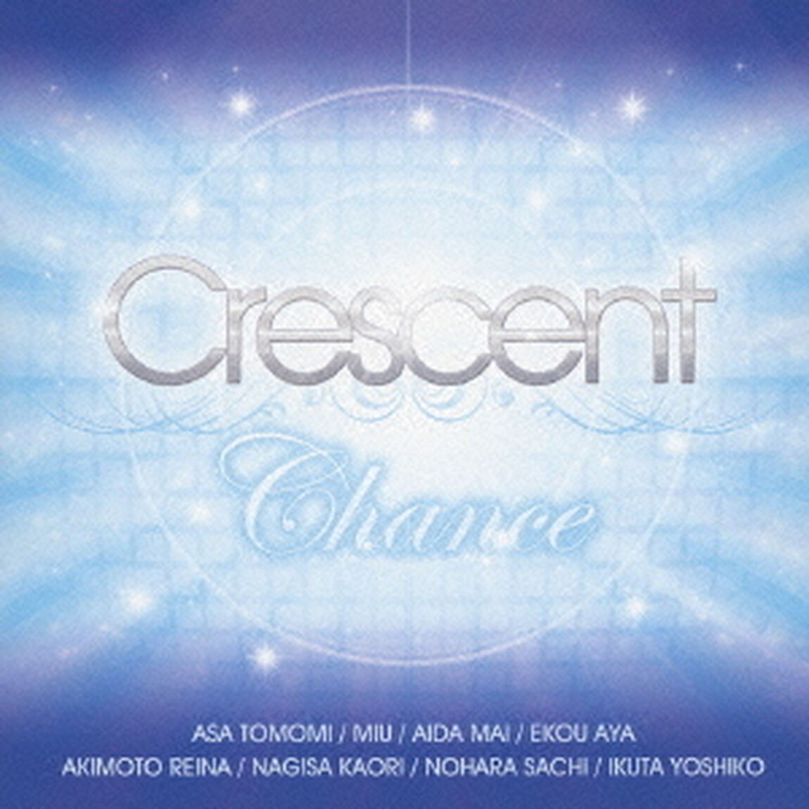 Chance（CDシングル）