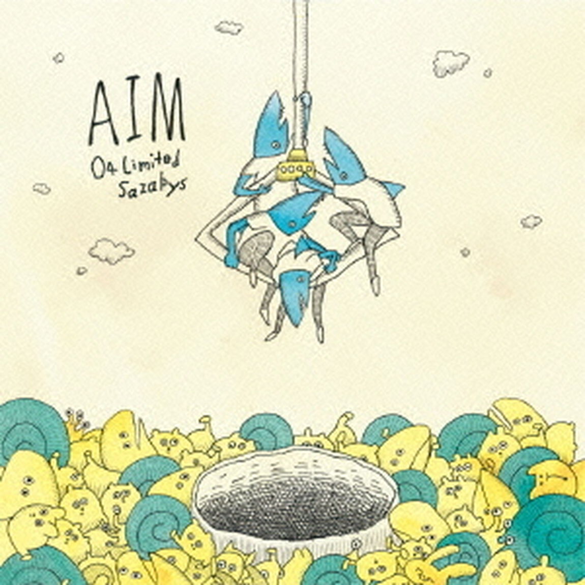AIM（ＣＤ）