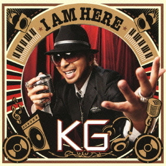 I　AM　HERE（ＣＤ）