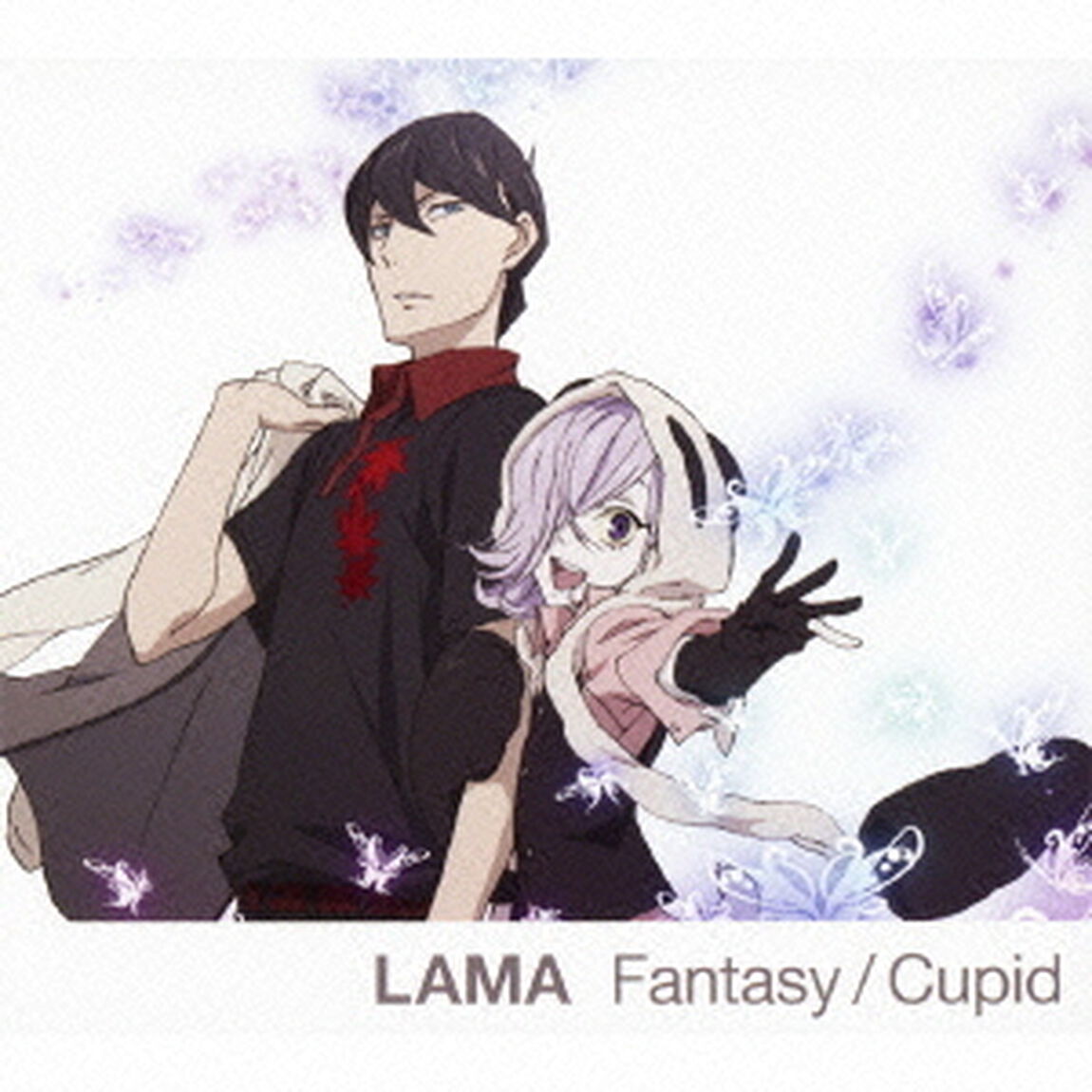Fantasy／Cupid（ＣＤ）